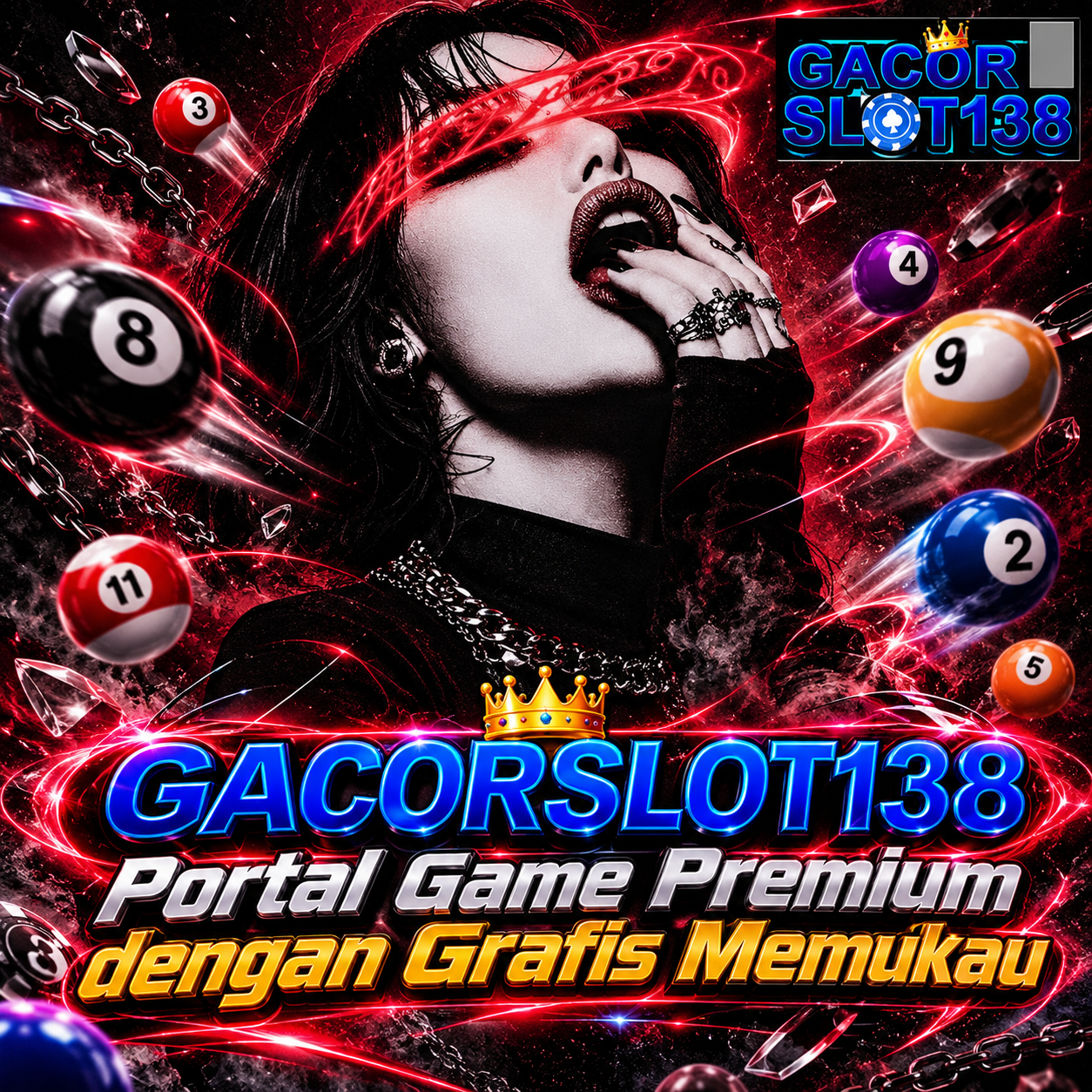 GACORSLOT138: Portal Game Premium dengan Grafis Memukau